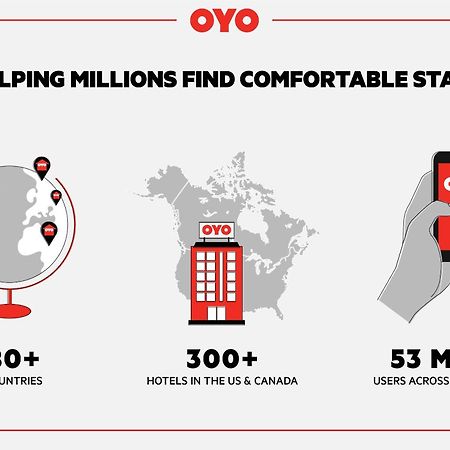Oyo Hotel Lake Charles Hwy 10 외부 사진