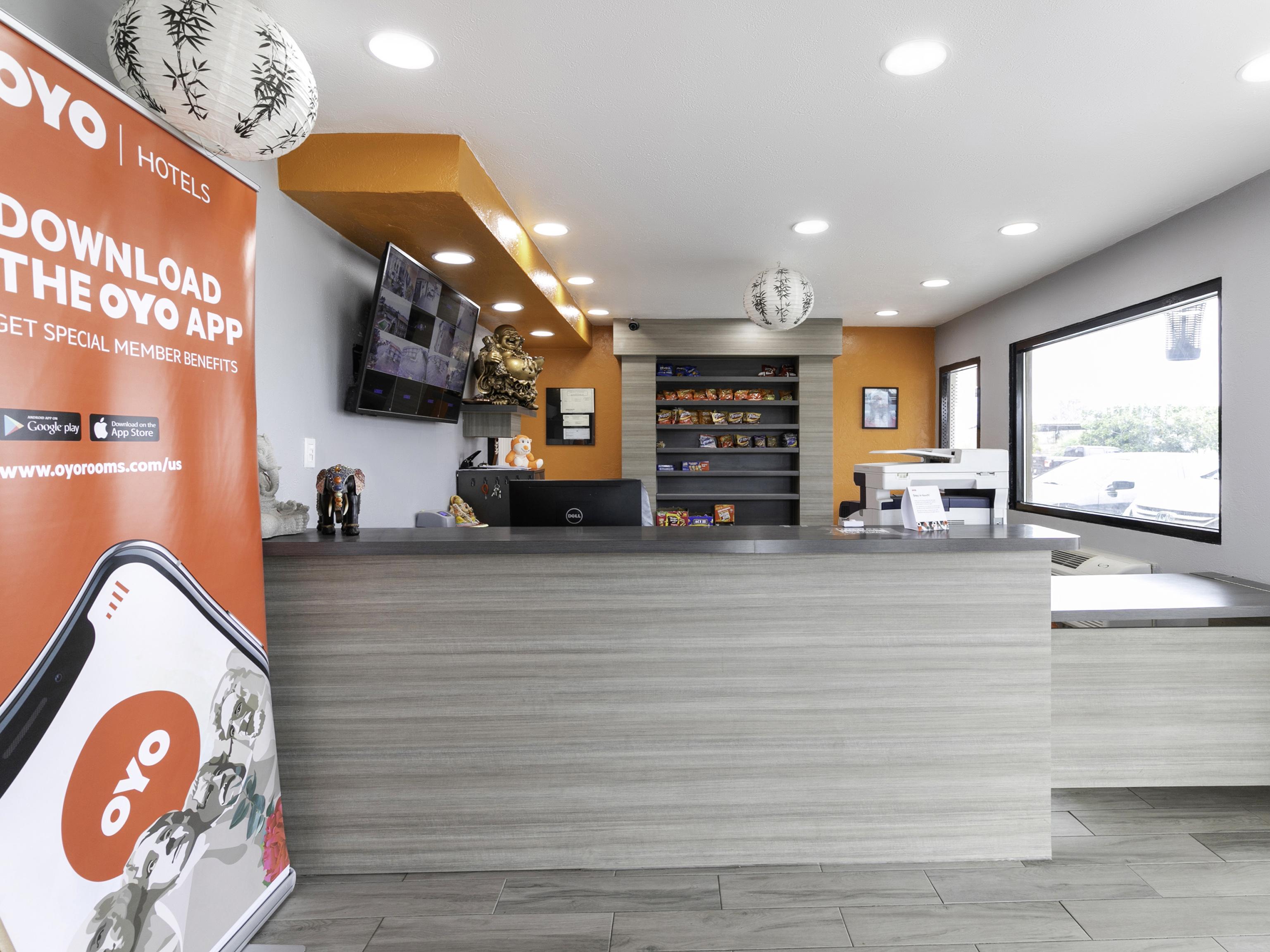 Oyo Hotel Lake Charles Hwy 10 외부 사진