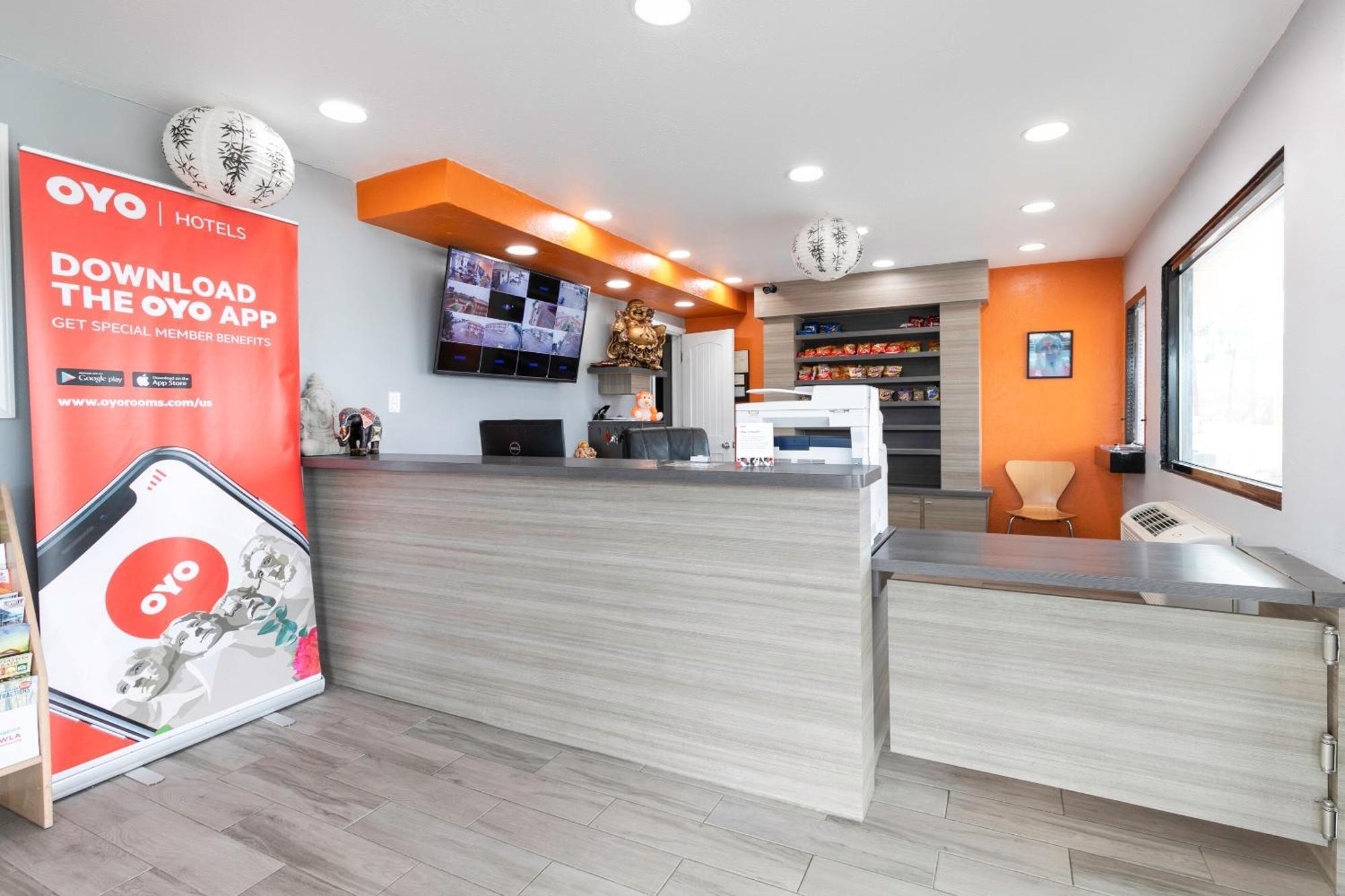 Oyo Hotel Lake Charles Hwy 10 외부 사진